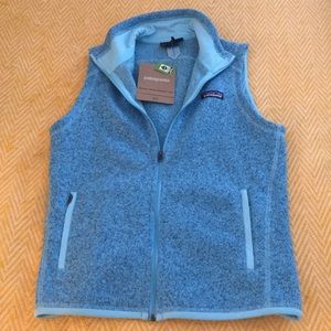 Brand new Patagonia vest